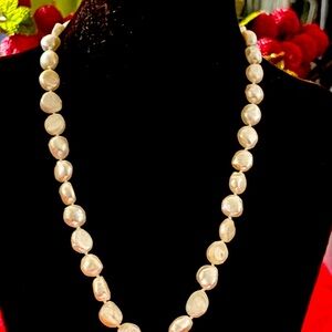 Fresh Water Pearls